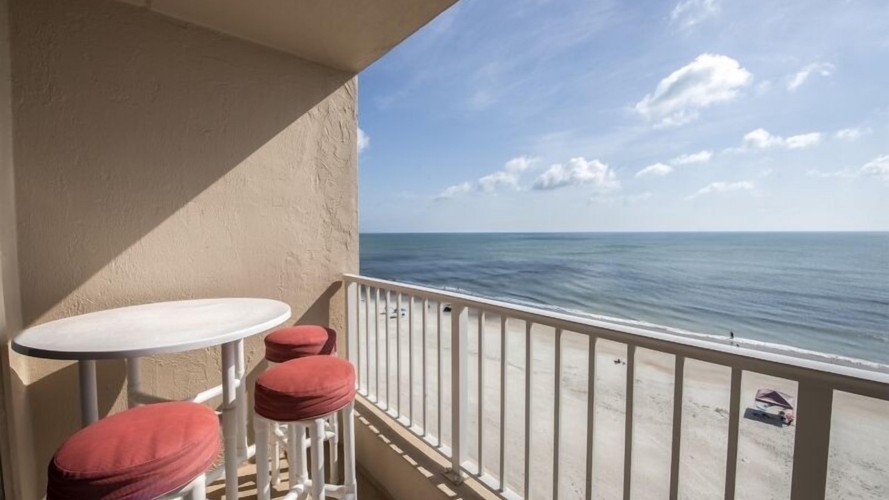 Photo of Patio Balcony in Ponce Inlet