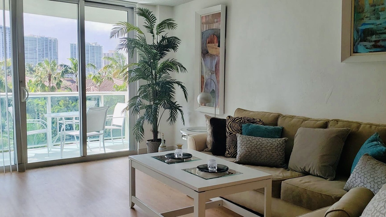 Photo of Bedroom in Sunny Isles Beach