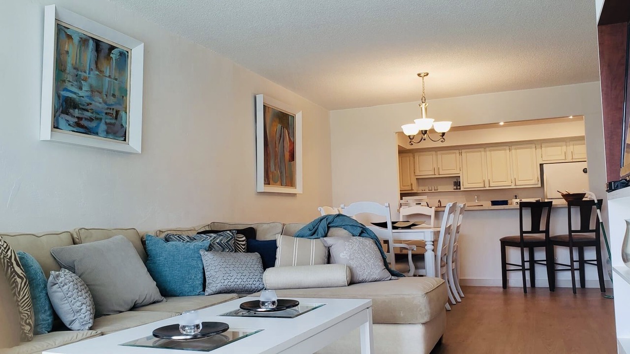 Photo of Livingroom in Sunny Isles Beach
