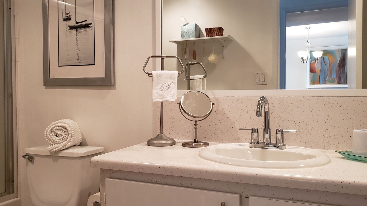 Photo of Bathroom in Sunny Isles Beach
