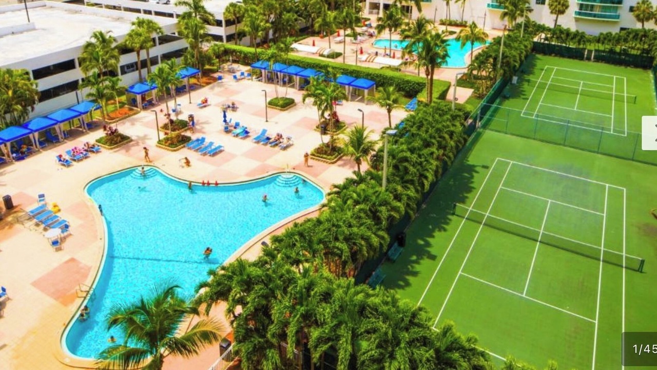 Photo of Outdoor in Sunny Isles Beach