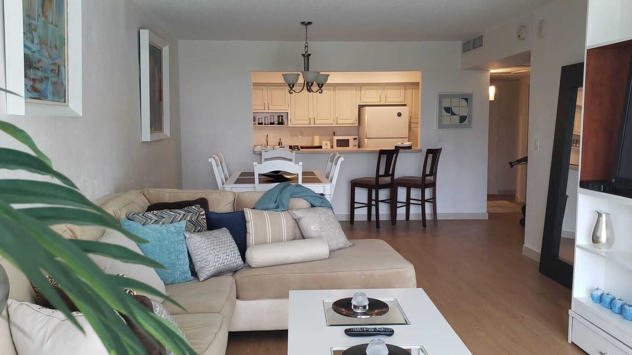 Photo of Livingroom in Sunny Isles Beach