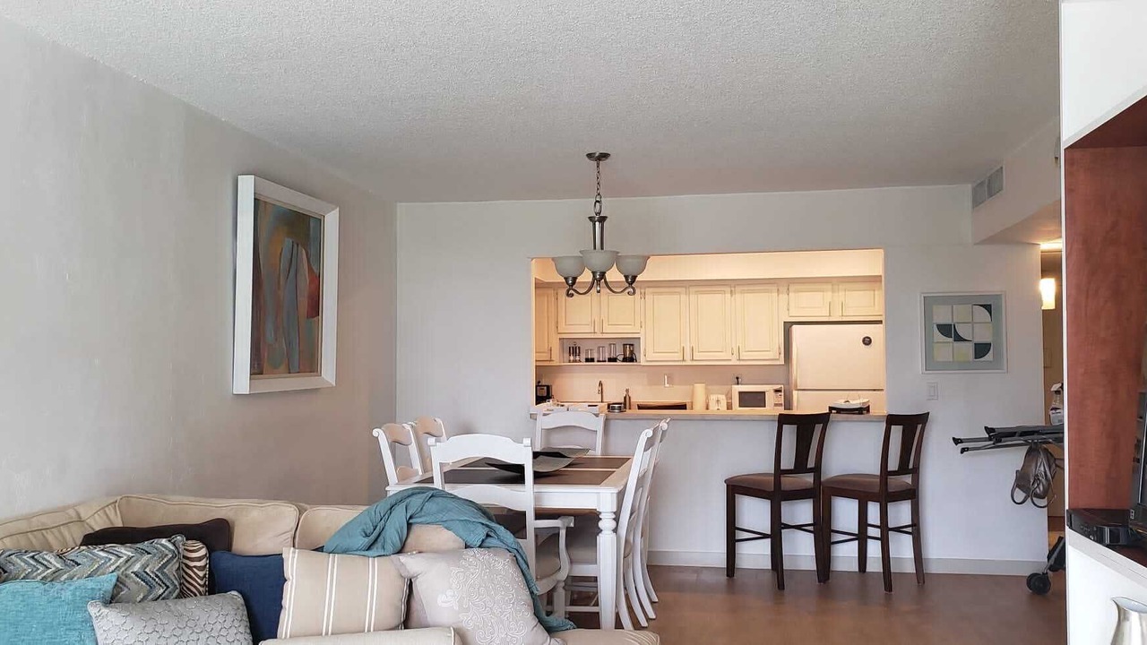 Photo of Livingroom in Sunny Isles Beach