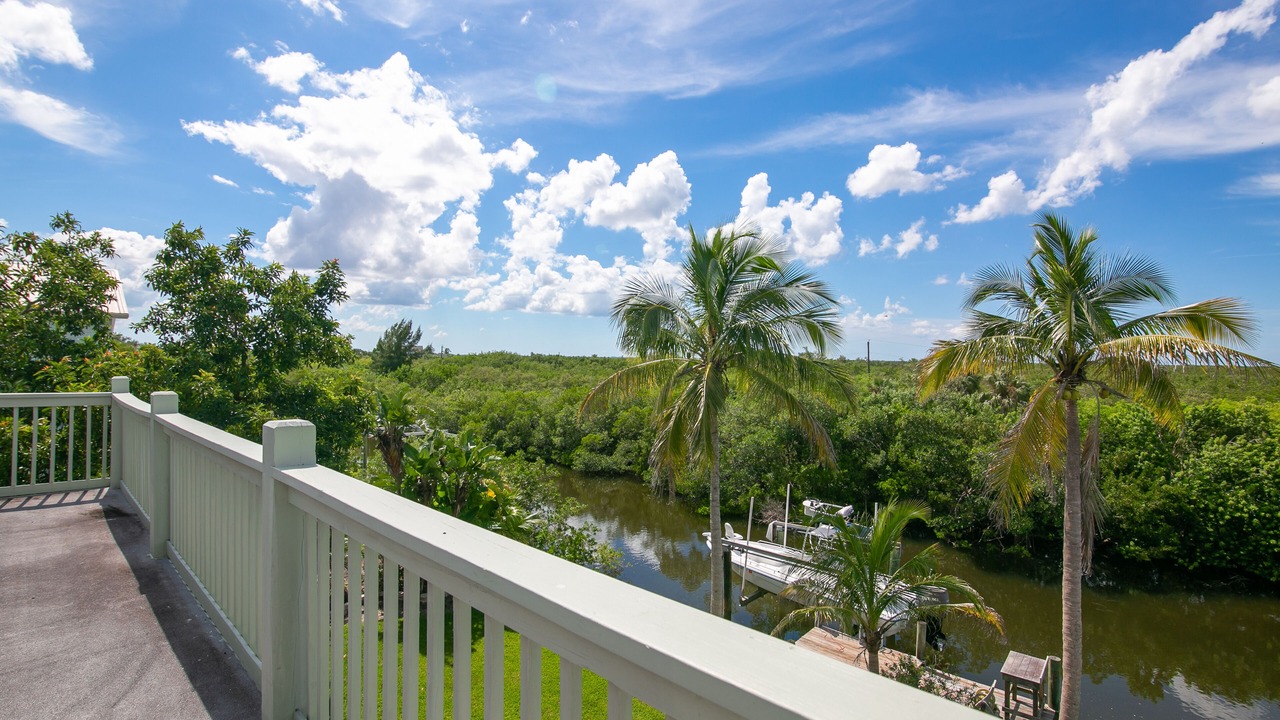 Photo of Patio Balcony in Terra Ceia