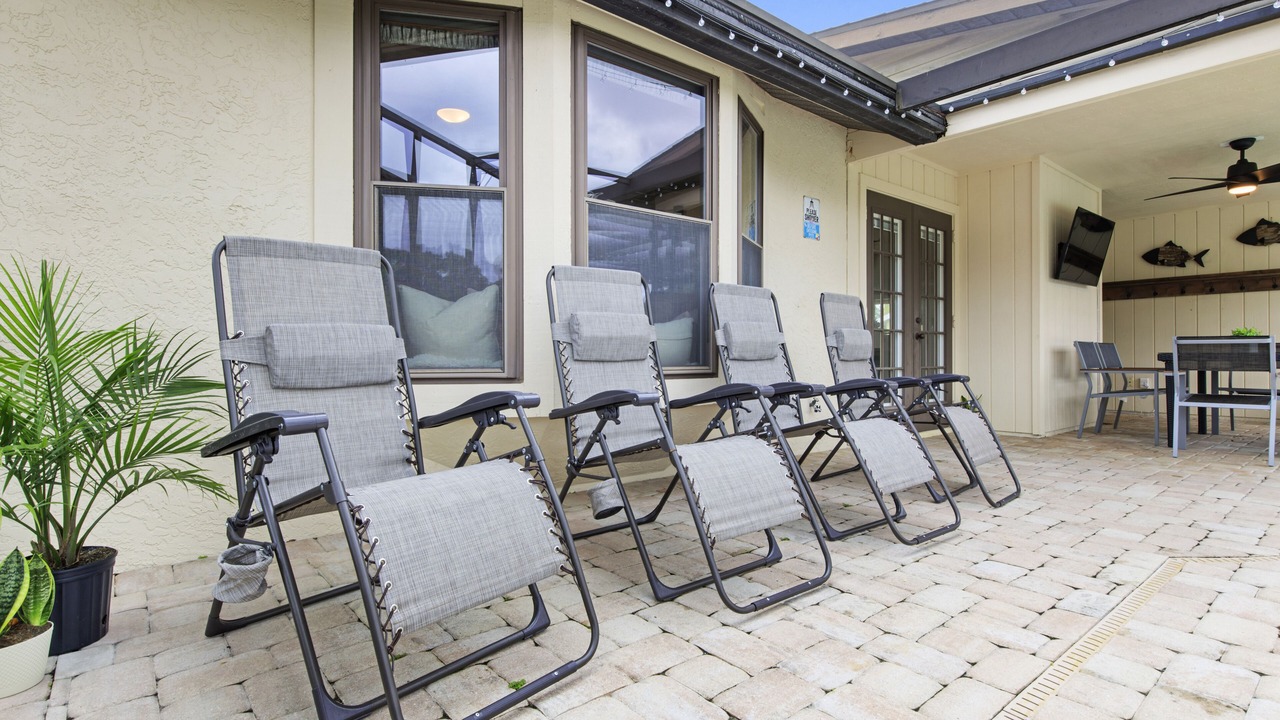 Photo of Patio Balcony in Fruitville