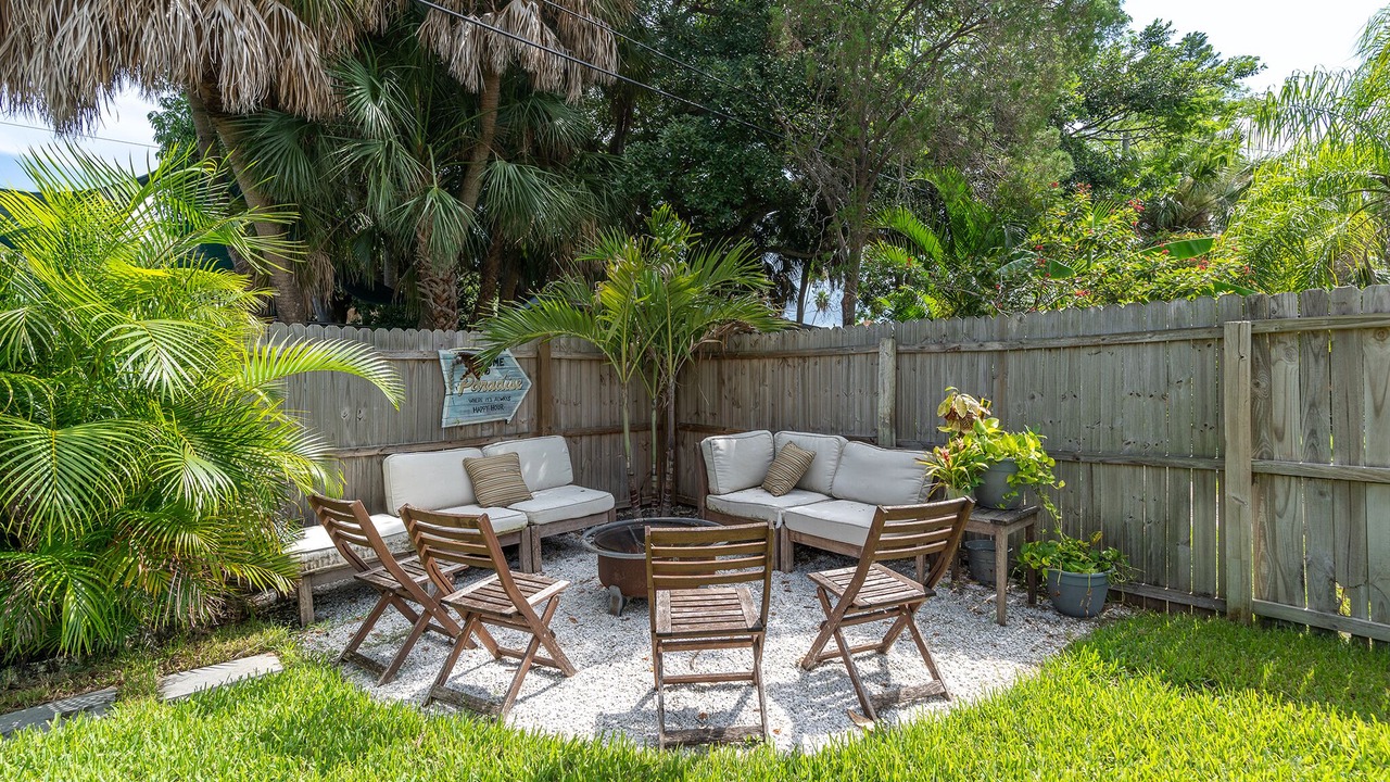 Photo of Patio Balcony in Belle Vista