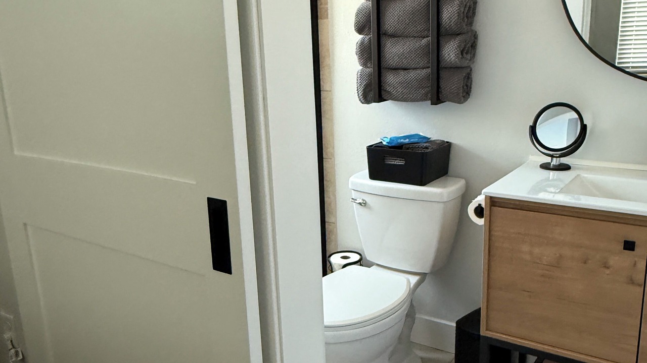 Photo of Bathroom in Belle Vista