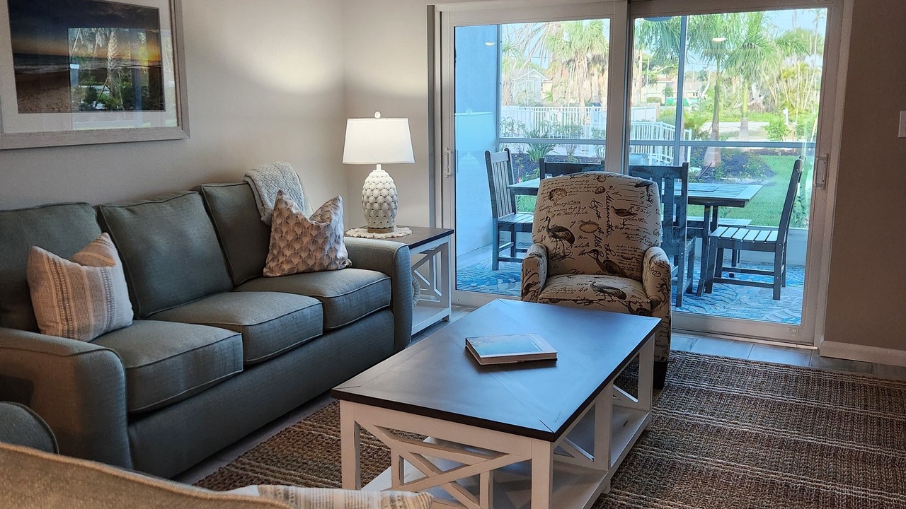 Photo of Livingroom in Sanibel