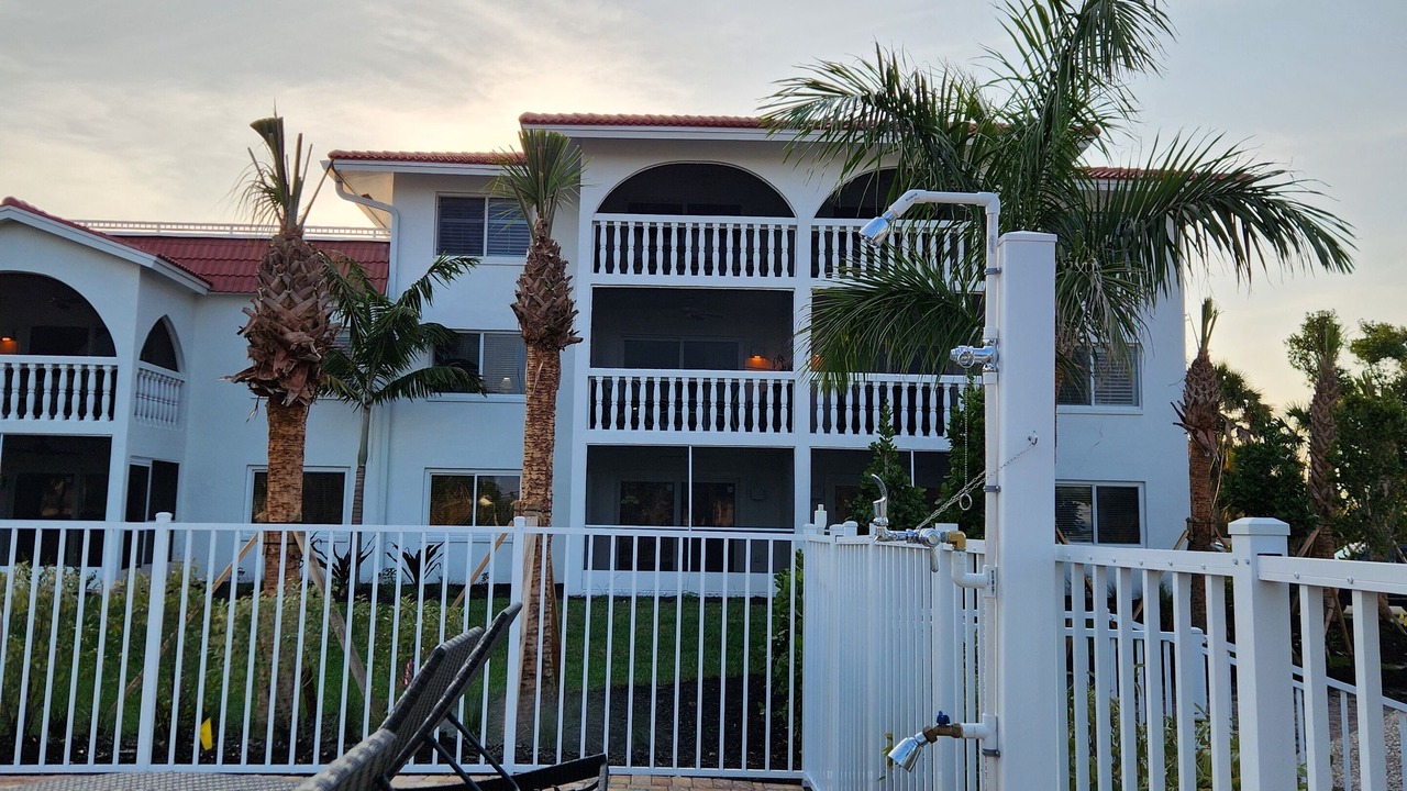 Photo of Patio Balcony in Sanibel