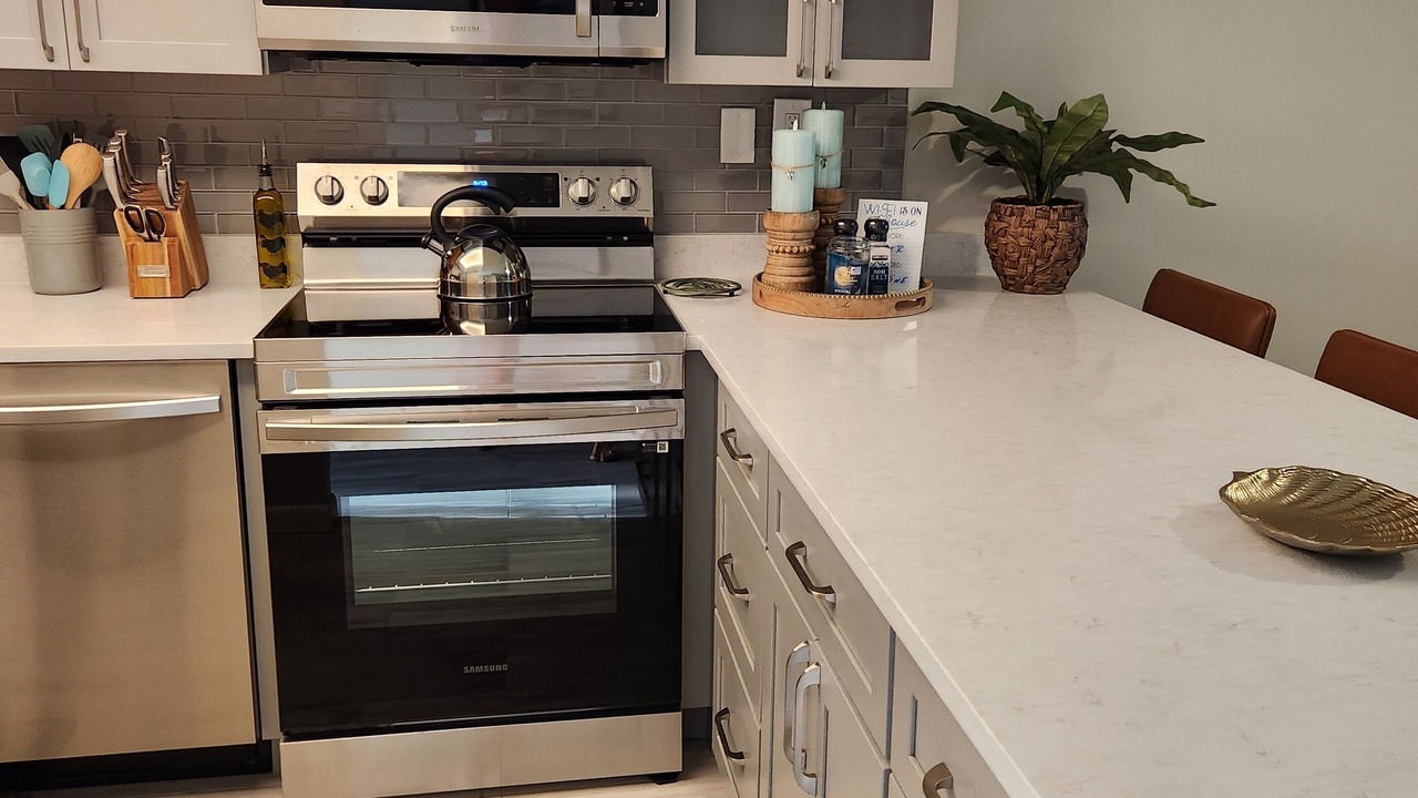 Photo of Kitchen in Sanibel