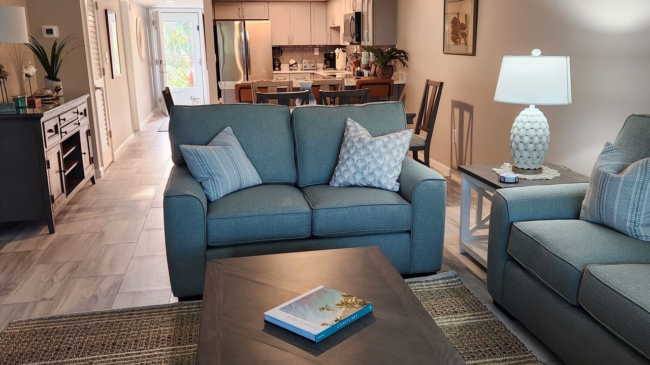 Photo of Livingroom in Sanibel