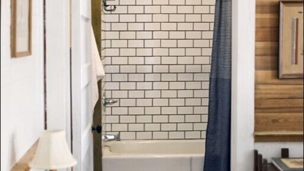 Photo of Bathroom in Historic Downtown Apalachicola