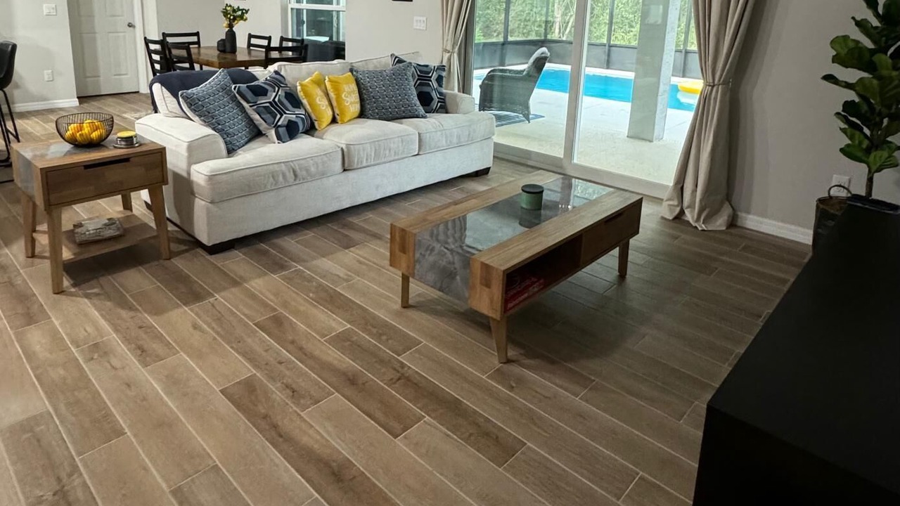 Photo of Livingroom in Citrus Springs