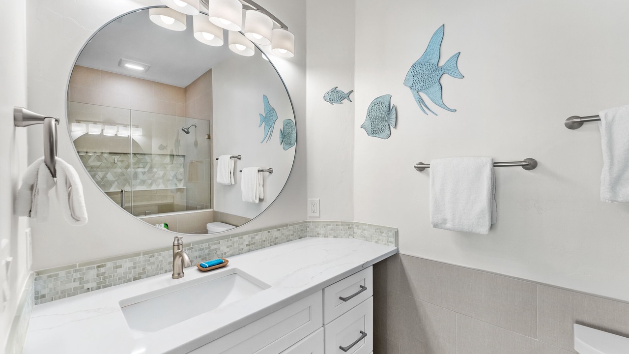 Photo of Bathroom in Holiday Isle