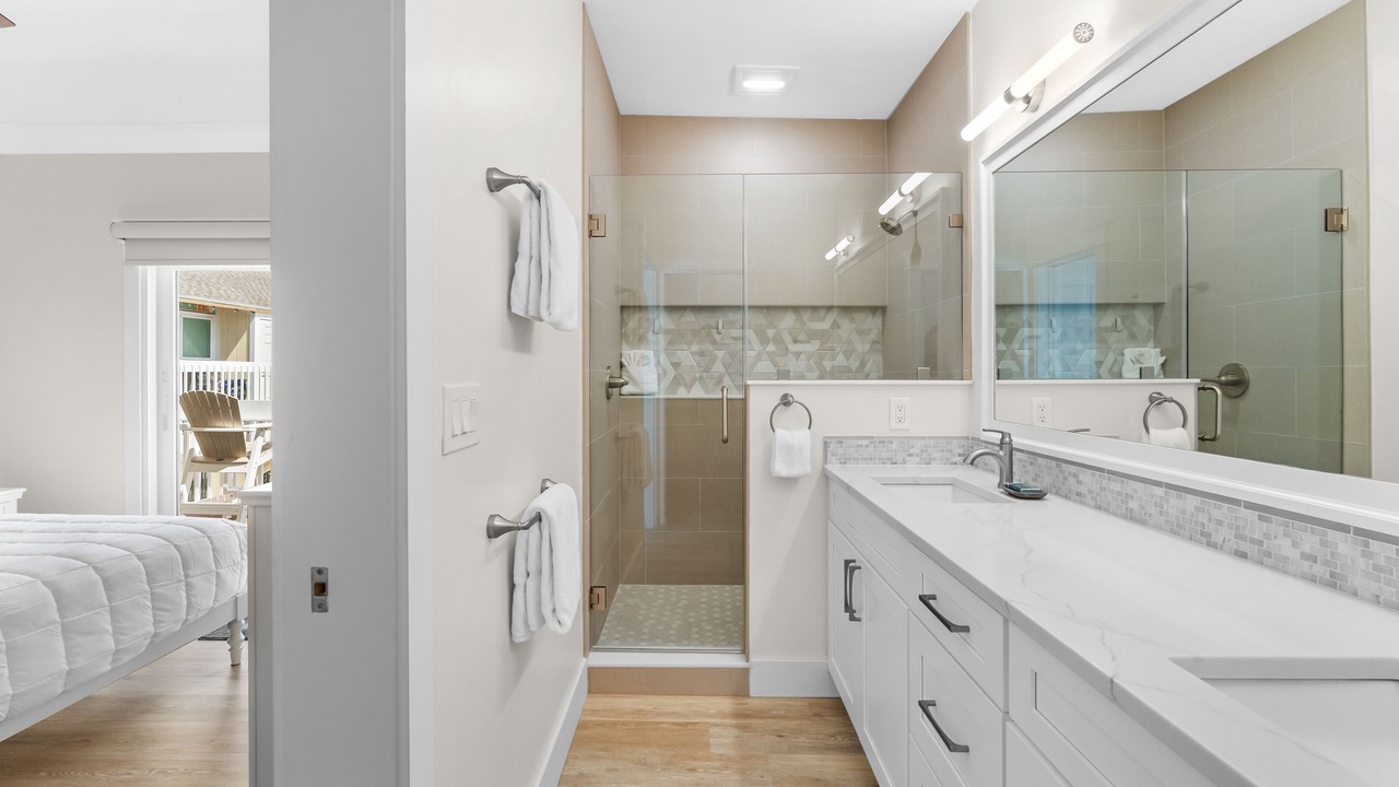 Photo of Bathroom in Holiday Isle