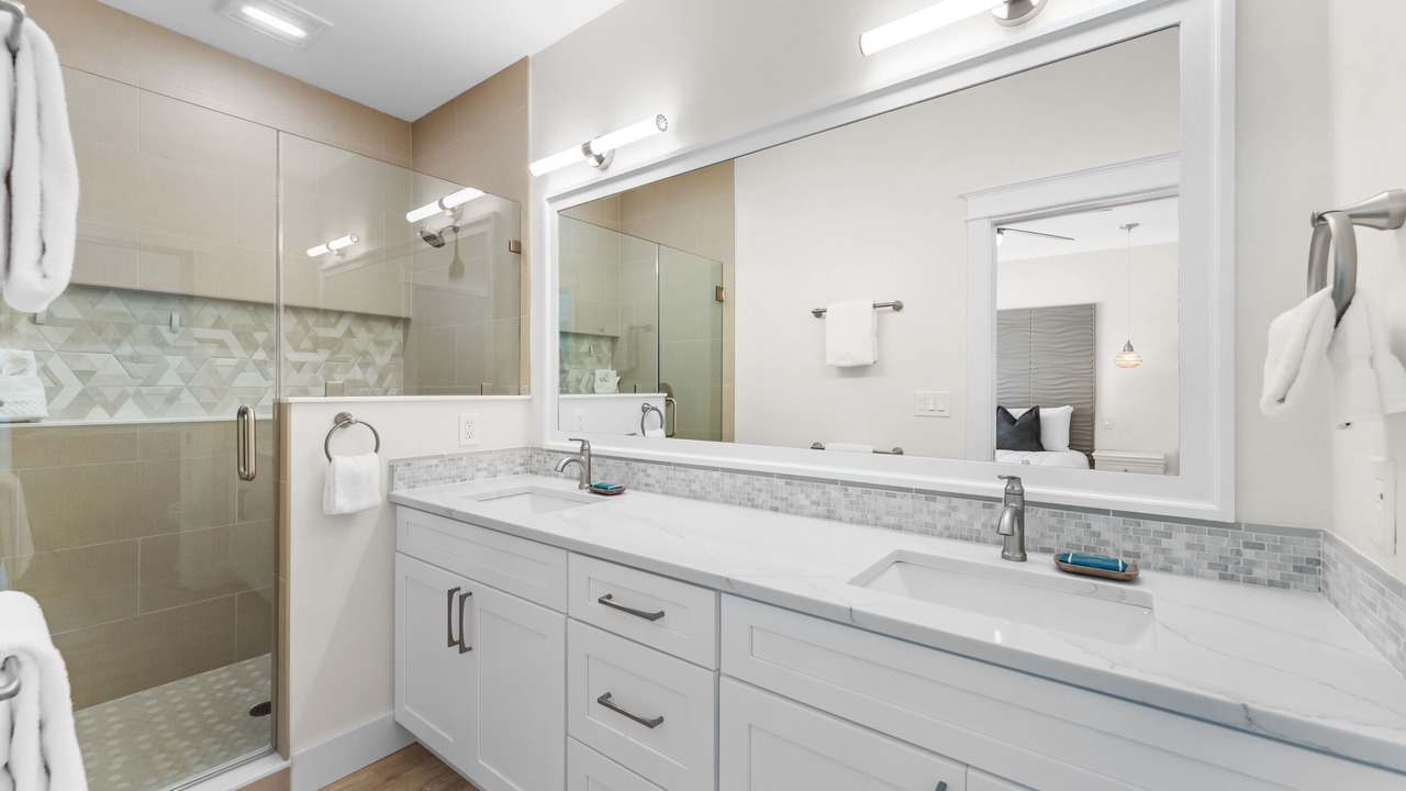 Photo of Bathroom in Holiday Isle