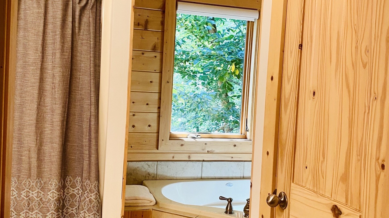 Photo of Bathroom in Ellijay