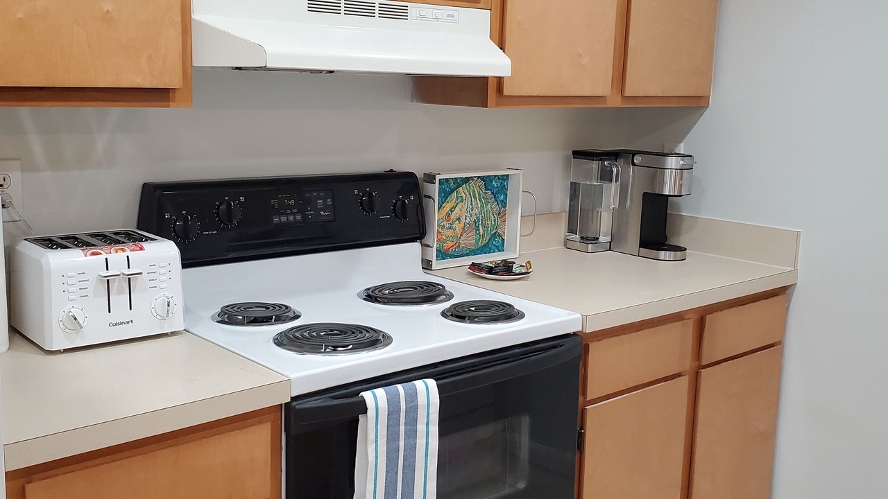 Photo of Kitchen in Vilano Beach