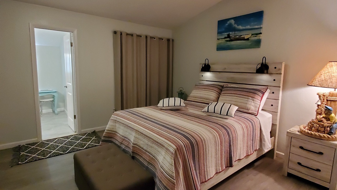 Photo of Bedroom in Vilano Beach