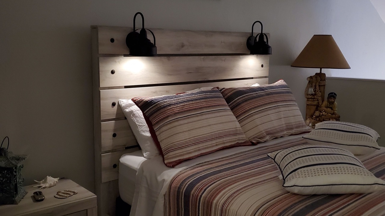 Photo of Bedroom in Vilano Beach