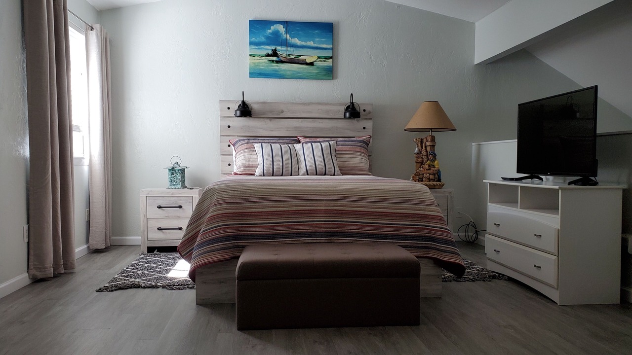 Photo of Bedroom in Vilano Beach