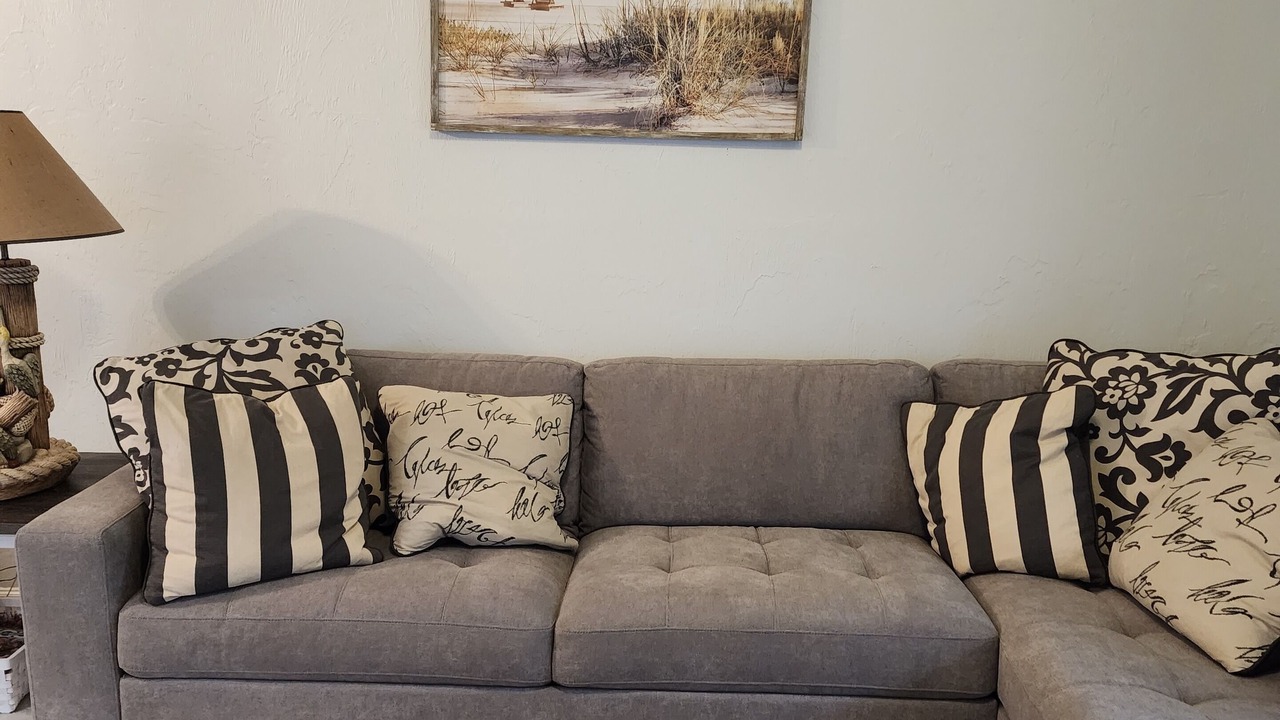 Photo of Livingroom in Vilano Beach