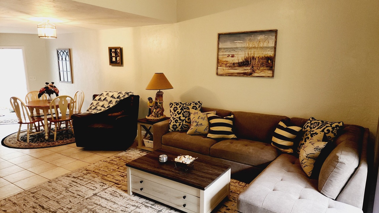 Photo of Livingroom in Vilano Beach