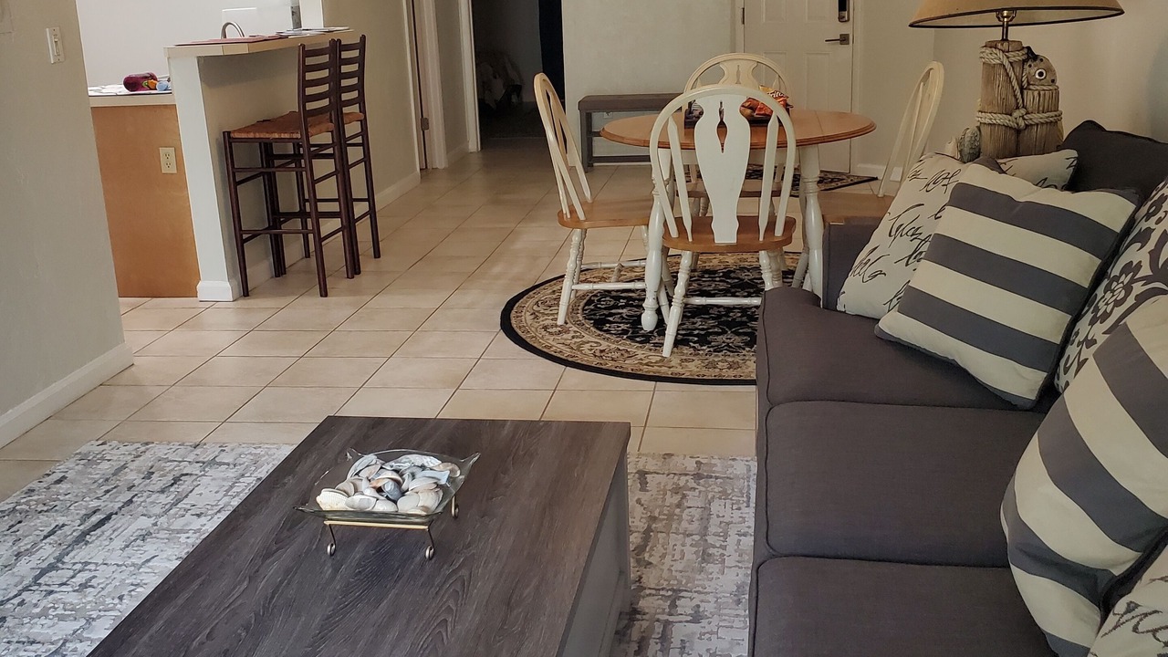 Photo of Livingroom in Vilano Beach
