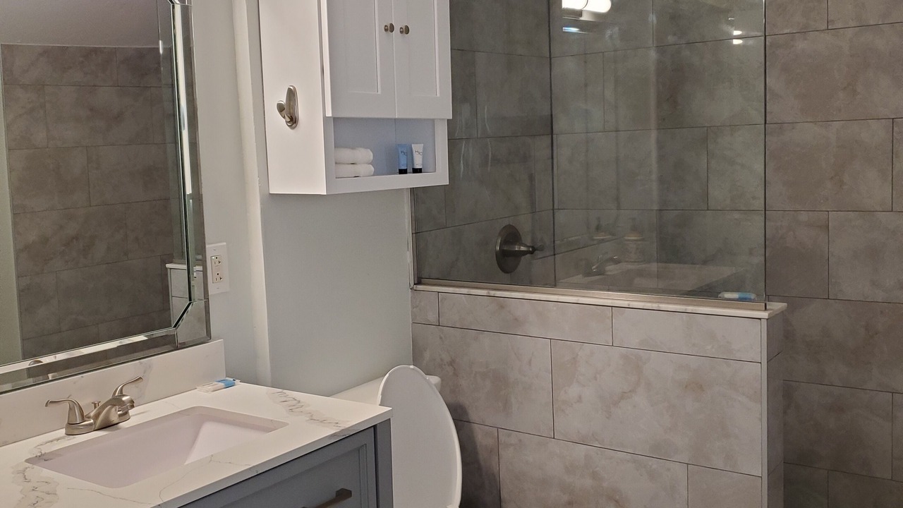 Photo of Bathroom in Vilano Beach