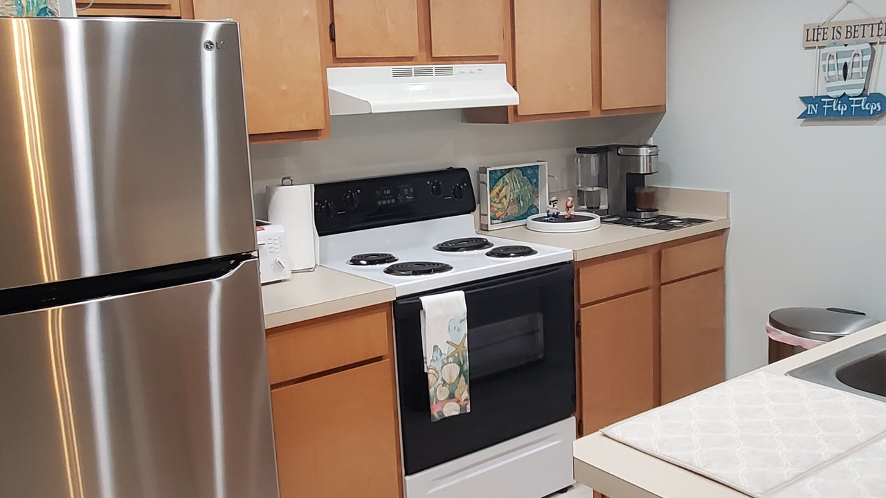 Photo of Kitchen in Vilano Beach