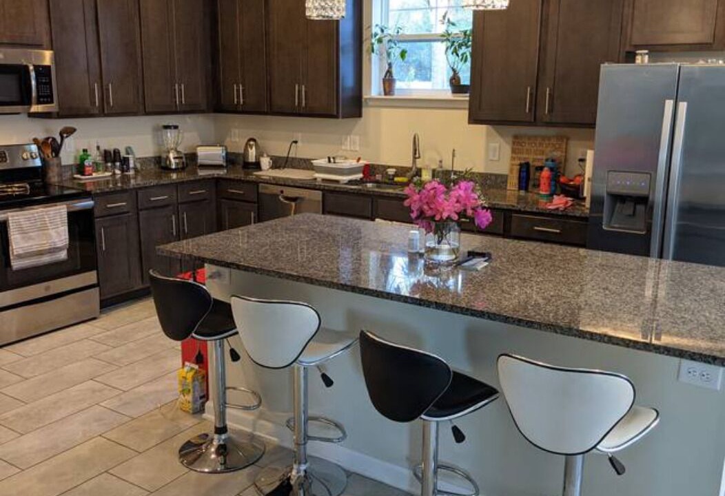 Photo of Kitchen in St. Augustine