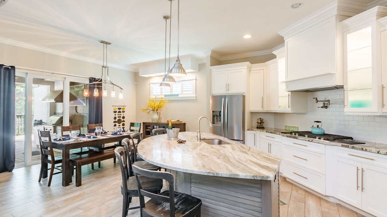 Photo of Kitchen in Bay Isle