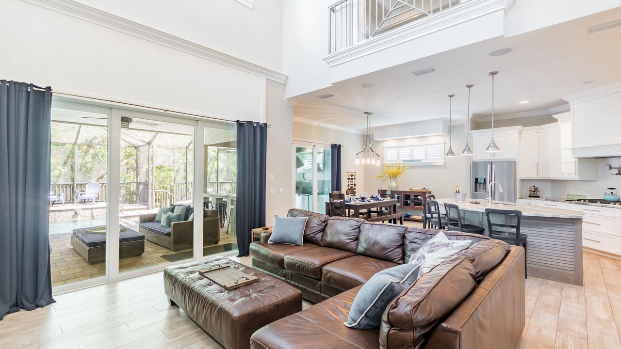 Photo of Livingroom in Bay Isle