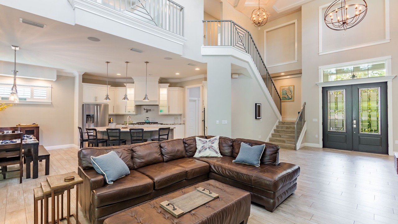 Photo of Livingroom in Bay Isle