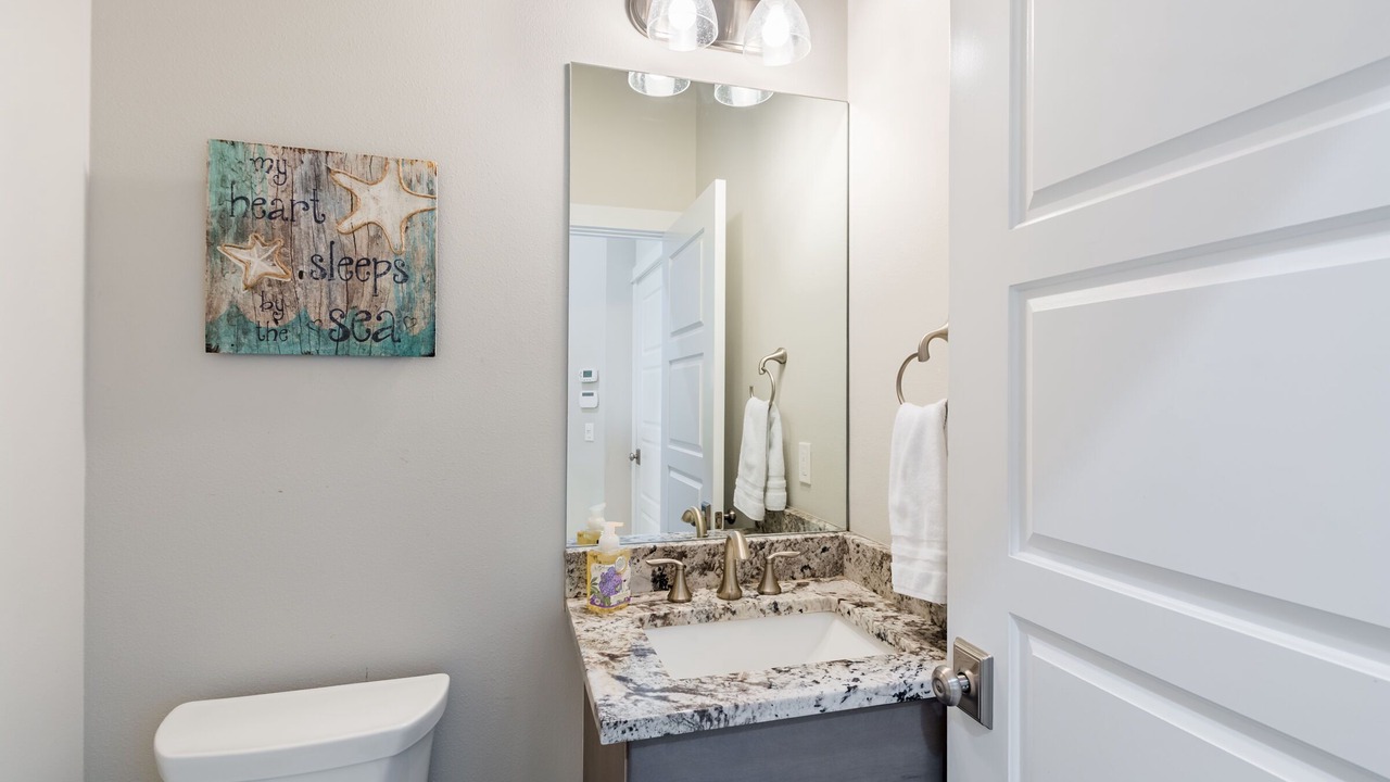 Photo of Bathroom in Bay Isle