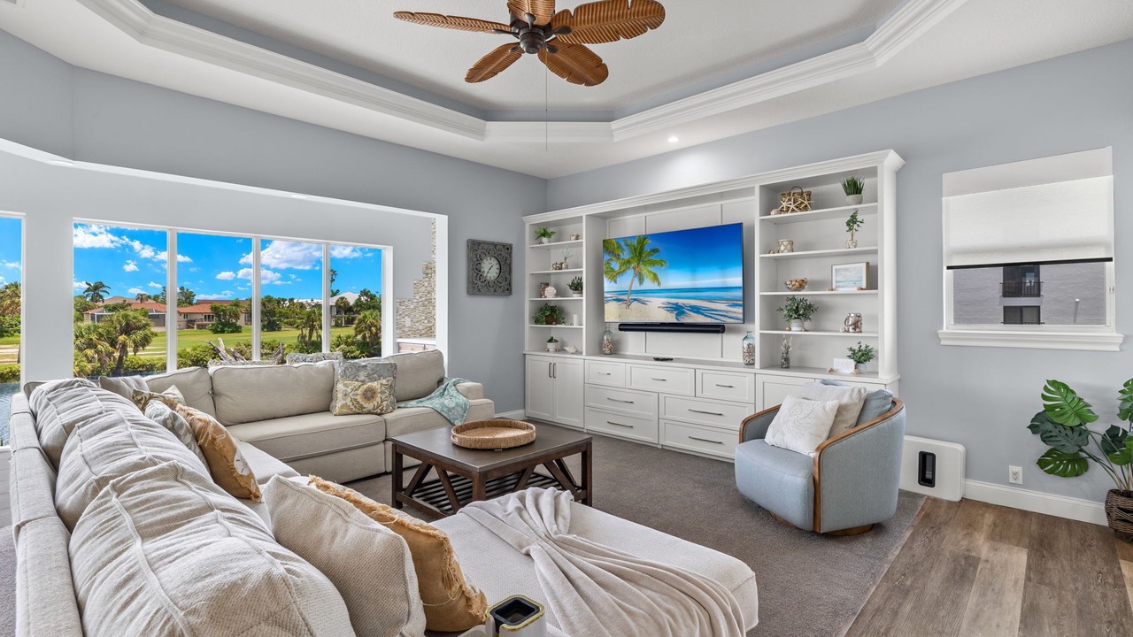 Photo of Livingroom in Beachview Country Club Estates