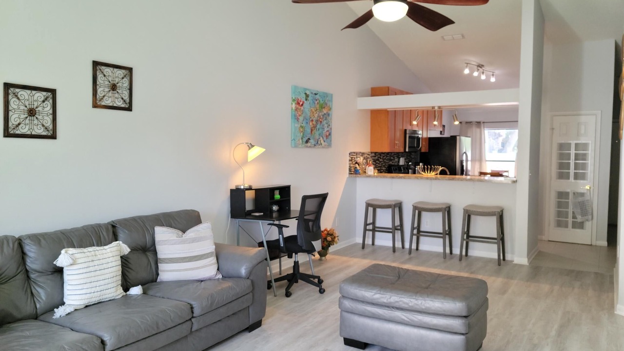 Photo of Livingroom in Clearwater
