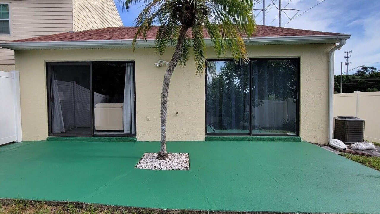 Photo of Patio Balcony in Clearwater