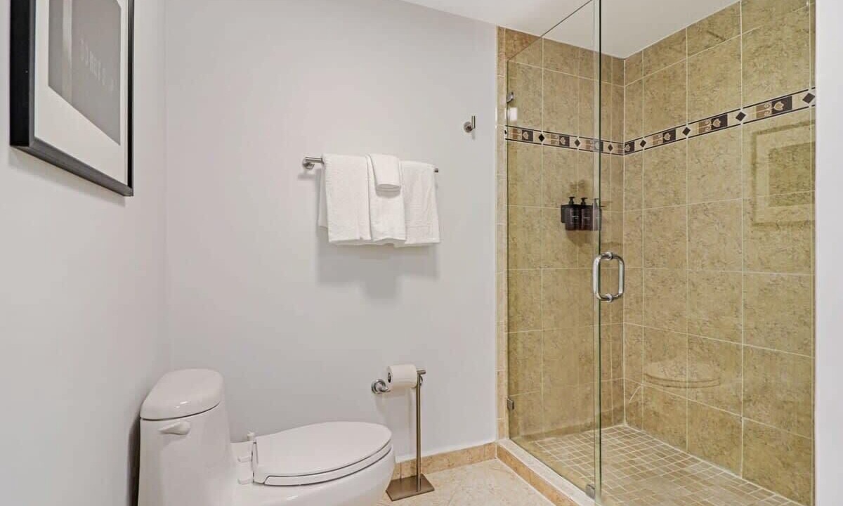 Photo of Bathroom in Sunny Isles Beach