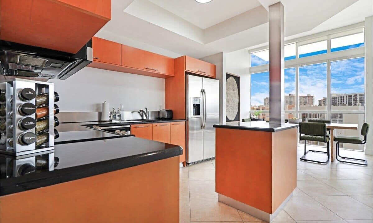 Photo of Kitchen in Sunny Isles Beach