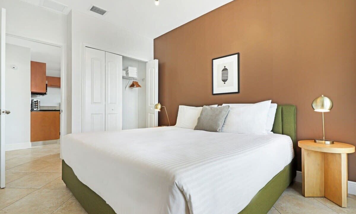 Photo of Bedroom in Sunny Isles Beach