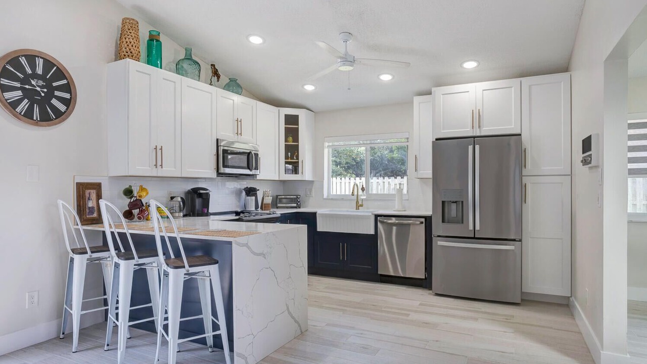 Photo of Kitchen in Lauderhill