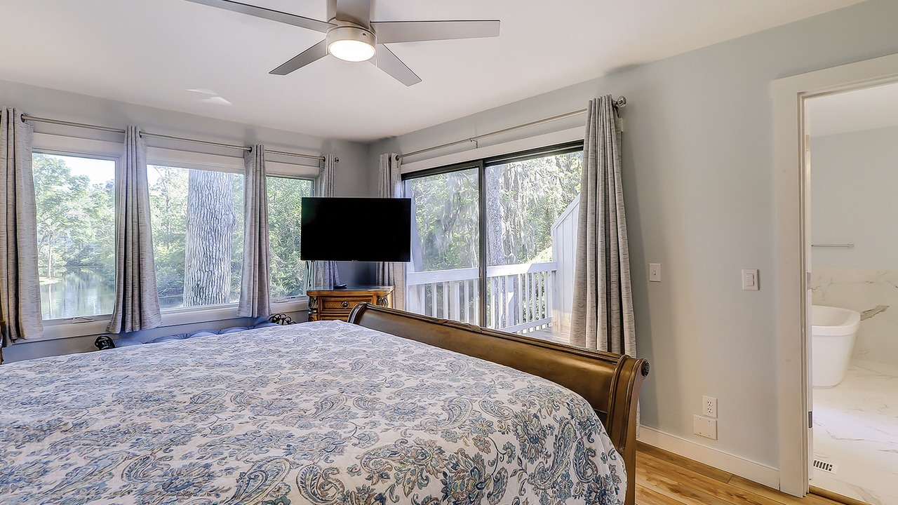 Photo of Bedroom in Hilton Head Island