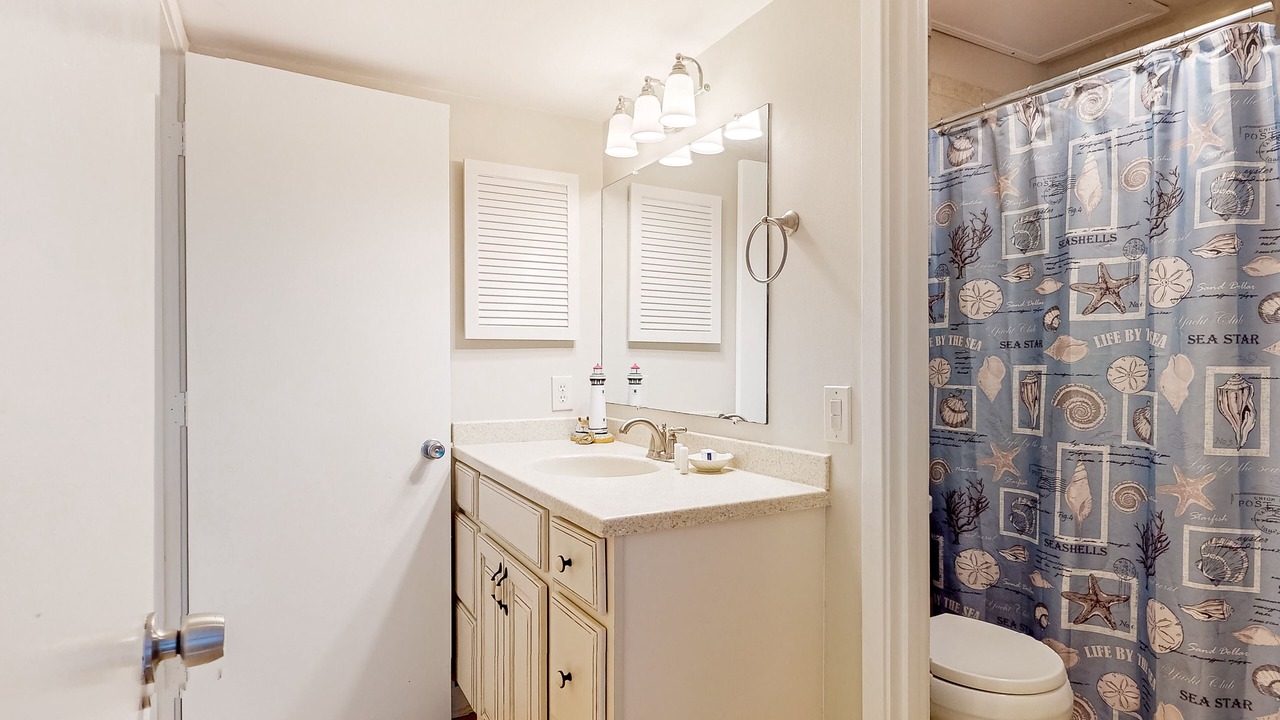 Photo of Bathroom in West Beach Village