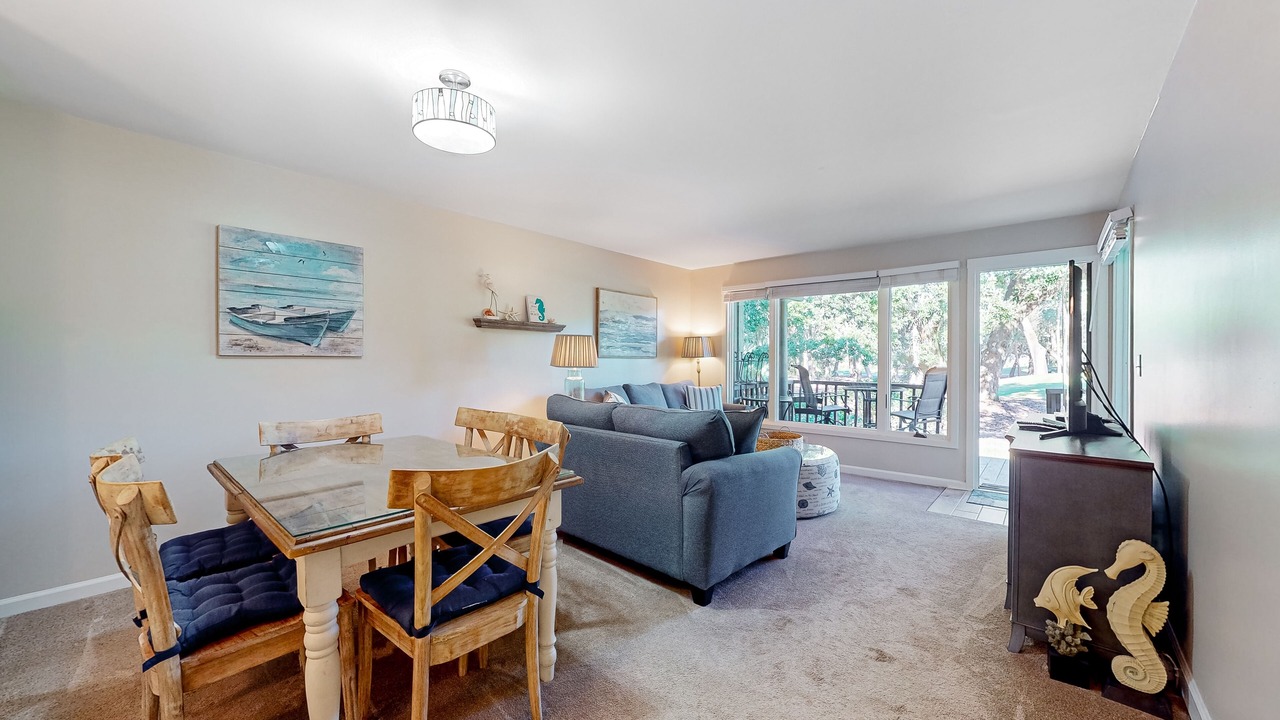 Photo of Livingroom in West Beach Village