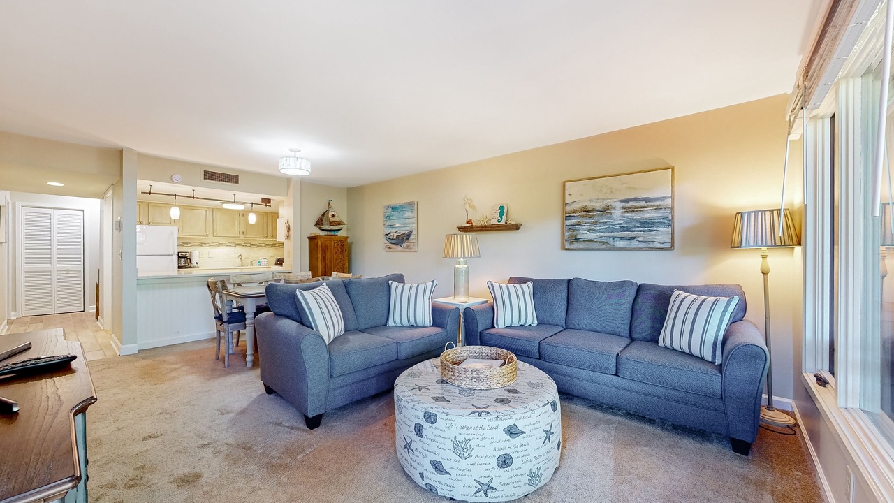 Photo of Livingroom in West Beach Village