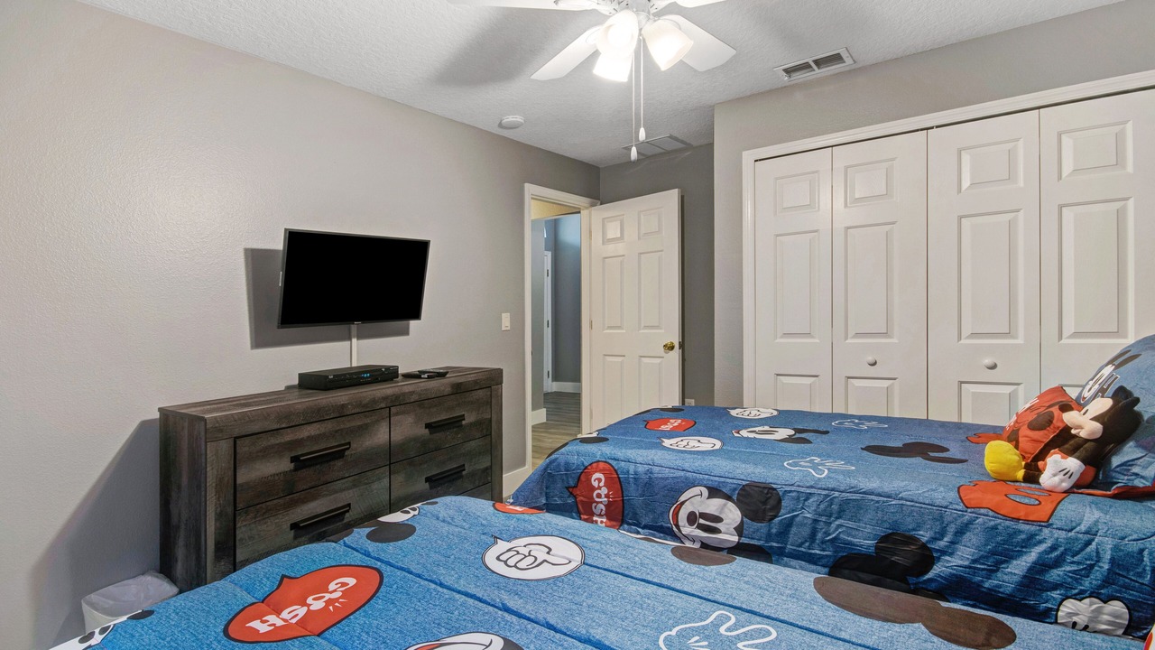 Photo of Bedroom in Lake Wilson Preserve
