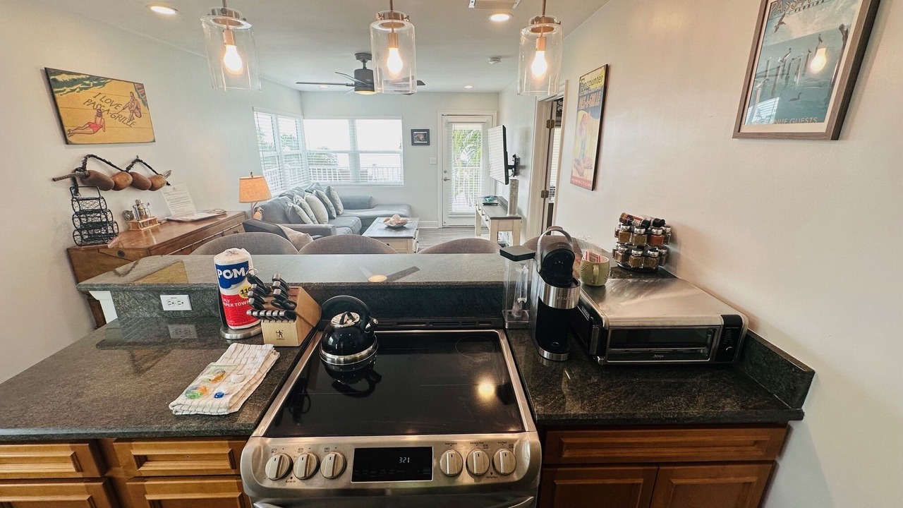 Photo of Kitchen in Pass-a-Grille Historic District