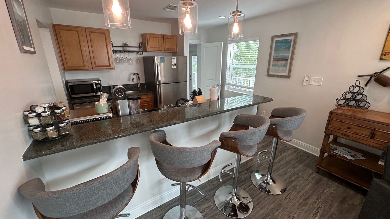Photo of Kitchen in Pass-a-Grille Historic District