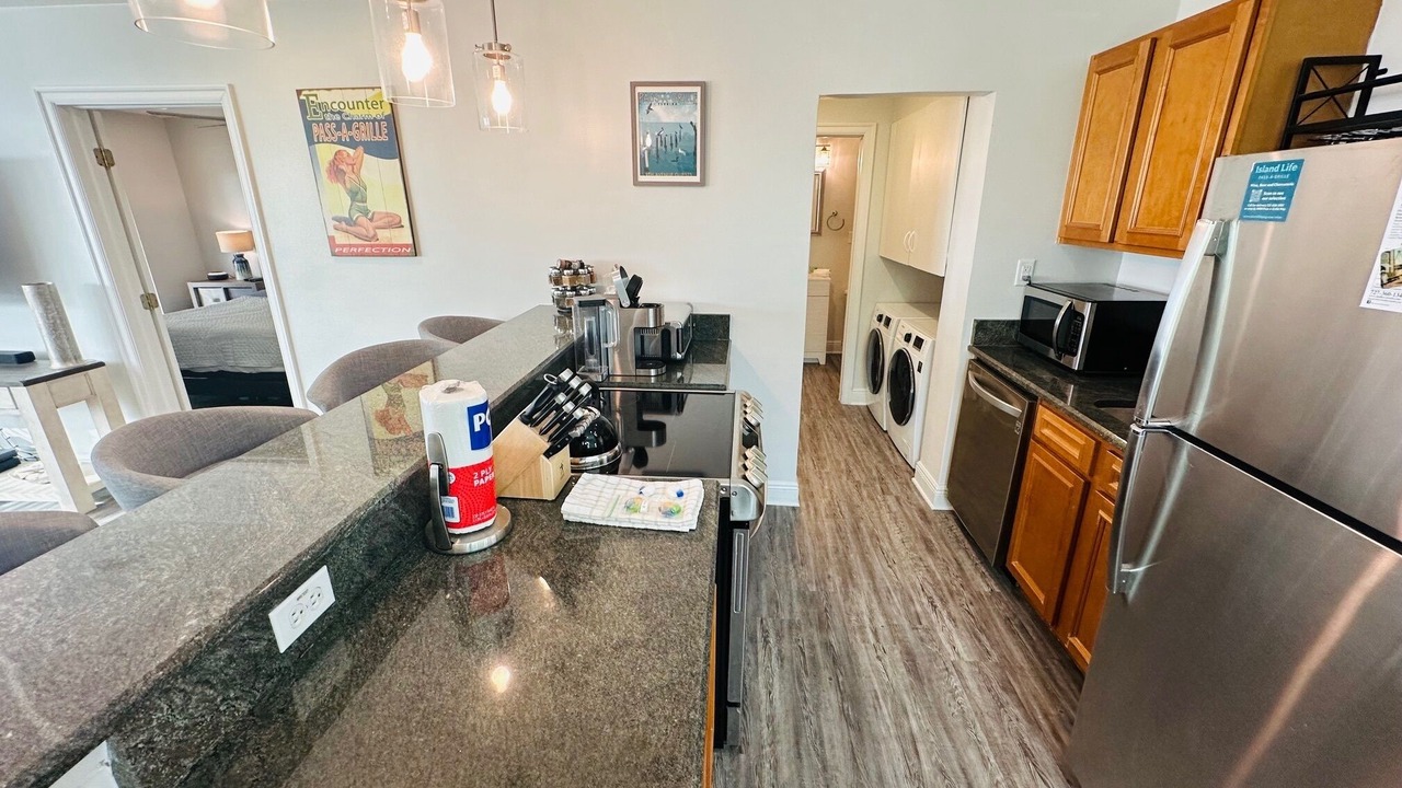 Photo of Kitchen in Pass-a-Grille Historic District